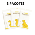 Luva de Limpeza Antibacteriana para Pets