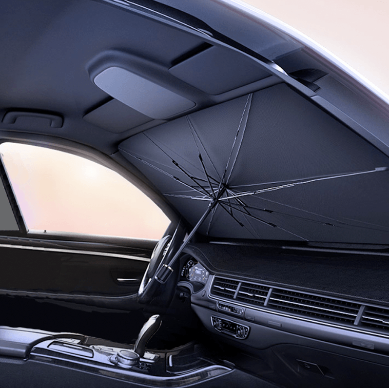 Protetor Solar Automotivo