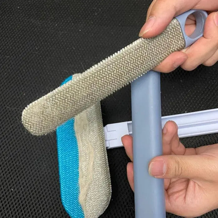 Removedor de pêlos 4 em 1 Pet Hair Cleaner | Limpeza prática